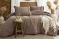 "FREYA" Duvet Cover Set (KING)