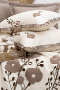 3D “ALESSA" bed linen full set (Queen)